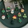 16 Scale Miniature Dollhouse Food  Drinks Set 24pcs For BJD Doll Kitchens 17