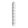 5 Or 7 Slot Silicone Cable Organizer Desk Cable Clips For Charging Cables 12