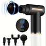 Portable Fascia Massage Gun  Deep Tissue Massager For Fast Muscle Relaxation 1 Head 7