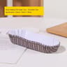 100Pack Cupcake Liners And Egg Tart Molds HeatResistant Disposable Baking Cups For Cupcakes Tarts A 12