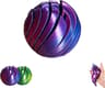 Colorful Spiral Finger Rotator Finger Spinner Stress Relief Toy For Focus 6