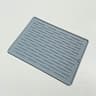 Foldable Silicone Dish Drying Mat Heat Resistant NonSlip Drainer Pad For Countertops 6