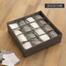 Foldable Grid Drawer Organizer Box For Socks Underwear  Leggings 71624 Slots 6