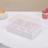 Transparent Cupcake Carrier Box With Insert 6912Hole Clear Cupcake Container For Safe Transport 9