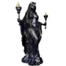 Hecate Statue  Artemis Dark Goddess Figurine For Gothic Witch Decor And Halloween Altars 8