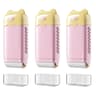 Drainable Soap Holder With Drain Foaming Soap Foaming Box With Roller Brush Bathroom Organizer 8