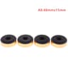 4Pack Speaker Isolation Feet For Home Theater ShockAbsorbing Vibration Dampers 11
