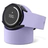 Samsung Galaxy Watch Charger Stand With Cable Management  Silicone Dock For 404445mm Watch 3455 Pro 10
