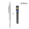 ProDraft Full Metal Mechanical Pencil Set 0320mm For Writing  Drawing 9