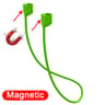 Magnetic Silicone Wireless Earbuds Neck Strap For AirPods  Bluetooth Earbuds  AntiLost Lanyard 7