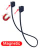 Magnetic Silicone Wireless Earbuds Neck Strap For AirPods  Bluetooth Earbuds  AntiLost Lanyard 9