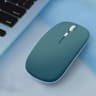Morandi Silent DualMode Bluetooth Wireless Mouse TypeC Rechargeable Ergonomic Mouse For Laptop  PC 9