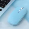 Morandi Silent DualMode Bluetooth Wireless Mouse TypeC Rechargeable Ergonomic Mouse For Laptop  PC 13