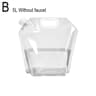Outdoor Camping Water Container With Faucet  Foldable Portable Water Bag For Camping RV  Picnic 7