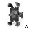 360 Rotating Motorcycle Phone Mount Handlebar Clamp  Universal Bike Phone Holder For GPS And Smartp 6
