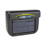 Solar Window Exhaust Fan For Cars  Heat  Odor Ventilation Solar Car Ventilator 7