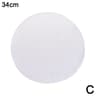 Reusable Silicone Steamer Liner Mat For Bamboo Steamers Dumplings  Buns Round NonStick Mesh 8