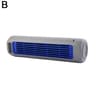 Wall Mounted Fan Portable Air Cooler Rechargeable Mini Air Conditioner For Kitchen Bathroom Car 7