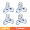 12Pack Baby Proofing Corner Protectors Set Silicone Corner Guards And Child Safety Outlet Covers 8