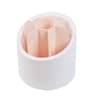360 Rotating Makeup Brush Holder With Lid  Dustproof Makeup Organizer  Cosmetic Storage Box For Van 7