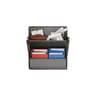 Foldable Wall Mounted Shoe Organizer With Adhesive Pockets For RV Closet  Small Spaces 7