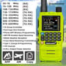 TIDRADIO TDH3 Wireless Programming Radio With Dual PTT And USBC Charging 7