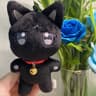 Aniteez Plush Doll  ATEEZ Plush Keychain  Kawaii Stuffed Animal Room Decor Collectible 7