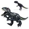 Jurassic Dino Park Dinosaur Building Blocks Set  Large TRex Velociraptor  Triceratops Brick Figures 16