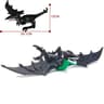 Jurassic Dino Park Dinosaur Building Blocks Set  Large TRex Velociraptor  Triceratops Brick Figures 10