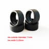 164 Model Car Wheels And Removable Rubber Tires Set For Hot Wheels And Matchbox Customs 112mm 10 Se 3