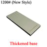 15 Diamond Knife Sharpening Stone Kit With NonSlip Base And Leather Strop 3