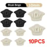 Adjustable Heel Pads For Shoes Cushioned Shoe Heel Grips 5Pair Set 13