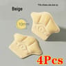 ComfortFit Heel Grip Pads 4Pack  Heel Grips And Shoe Size Reducer Cushions For Betterfitting Shoes 9