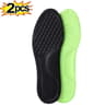 Memory Foam Orthopedic Insoles For Everyday Comfort  Deodorizing SweatAbsorbing Antibacterial 210pc 7