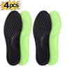 Memory Foam Orthopedic Insoles For Everyday Comfort  Deodorizing SweatAbsorbing Antibacterial 210pc 9