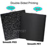 Bambu Lab Build Plate 257x257mm DoubleSided Spring Steel Sheet With Smooth PEO  Textured PEI Surfac 10