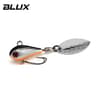 BLUX Spintail Jig Tail Spinner Lure LongCast Metal Vibe With Copper Blade 45g7g11g 6