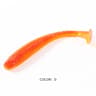 Impact Ring Shad Soft Plastic Swimbait Paddle Tail Lure Set 63mm 80mm 97mm 9