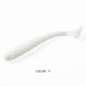 Impact Ring Shad Soft Plastic Swimbait Paddle Tail Lure Set 63mm 80mm 97mm 11