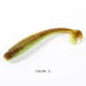 Impact Ring Shad Soft Plastic Swimbait Paddle Tail Lure Set 63mm 80mm 97mm 13