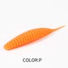 Tanta Soft Plastic Worm Bait 49mm Or 65mm For Bass And Carp 8