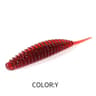 Tanta Soft Plastic Worm Bait 49mm Or 65mm For Bass And Carp 10