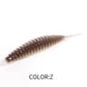 Tanta Soft Plastic Worm Bait 49mm Or 65mm For Bass And Carp 11