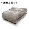 SEAMETAL 3937x1575 In Microfiber Car Drying Towel  OnePass StreakFree Shine 6
