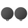 DJI Osmo Action Silicone Lens Cover  Tempered Film Set  DustProof Action Camera Lens Protector With 7