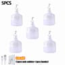 Rechargeable Camping Light USB Hanging LED Tent Light Hook Lantern For Tents And Emergencies 7