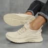 Fall KnitStride Womens Casual Sneakers  Breathable Everyday Walking Shoes 9