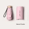 Mini FiveFold UV Protection Umbrella UltraCompact Mini Folding Umbrella For Travel  Daily Commutes 8