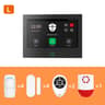 Staniot 7 Wireless Home Alarm System With WiFi 4G Security Alarm Backup 115dB Siren  5000mAh Batter 12