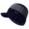 Fur Lined Beanie With Brim  Unisex Winter Hat With Brim For Warm WindBlocking Comfort 8